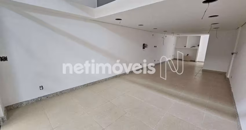 Ponto comercial com 1 sala à venda na Avenida Cônsul Antônio Cadar, São Bento, Belo Horizonte