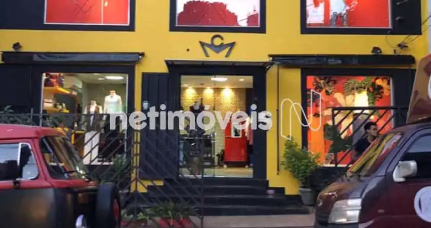 Ponto comercial à venda na Rua Marquês de Paranaguá, Santo Antônio, Belo Horizonte