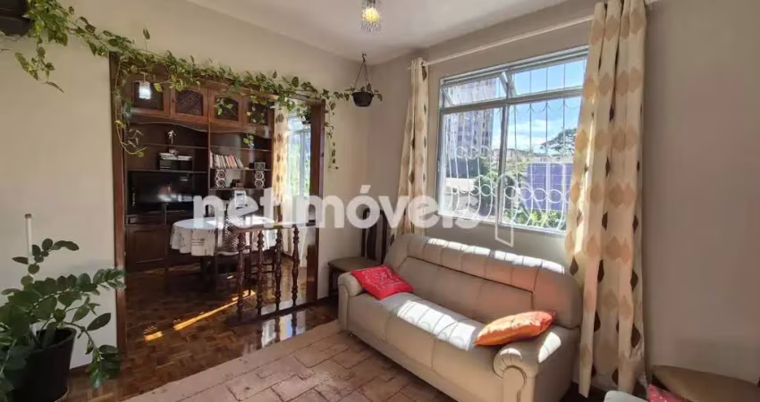 Apartamento com 3 quartos à venda na Rua Dom Lúcio Antunes, Coração Eucarístico, Belo Horizonte