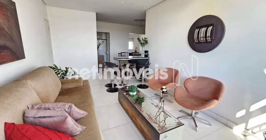 Apartamento com 4 quartos à venda na Rua Aristóteles Caldeira, Grajaú, Belo Horizonte