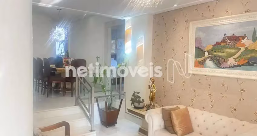 Apartamento com 4 quartos à venda na Rua dos Aimorés, Funcionários, Belo Horizonte