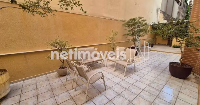 Apartamento com 3 quartos à venda na Rua Guilherme de Almeida, 435, Santo Antônio, Belo Horizonte