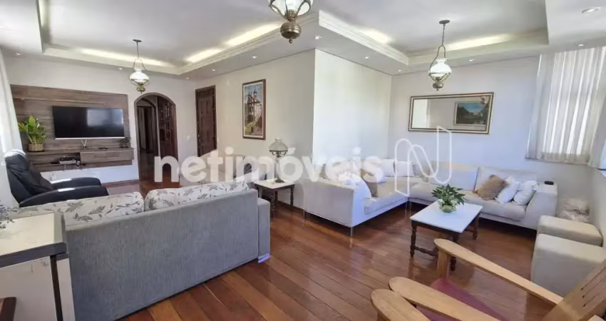 Apartamento com 4 quartos à venda na Rua Adolfo Pereira, Anchieta, Belo Horizonte