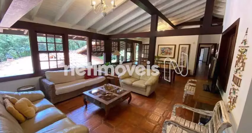 Casa com 3 quartos à venda na Avenida do Lago, Canto das Águas, Rio Acima