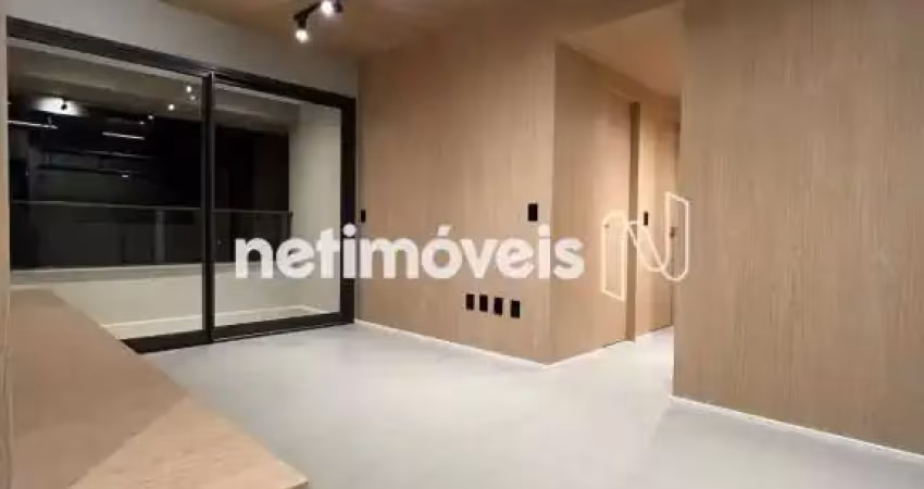 Apartamento com 2 quartos para alugar na Rua Senador Milton Campos, Vila da Serra, Nova Lima
