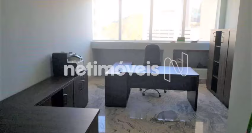 Sala comercial com 1 sala para alugar na Rua Ministro Orozimbo Nonato, 442, Vila da Serra, Nova Lima