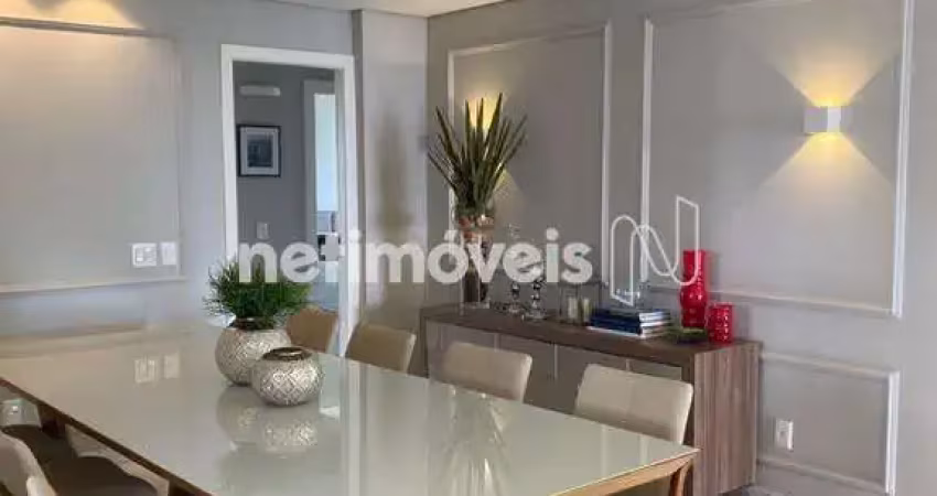 Apartamento com 3 quartos à venda na Alameda do Morro, Vila da Serra, Nova Lima