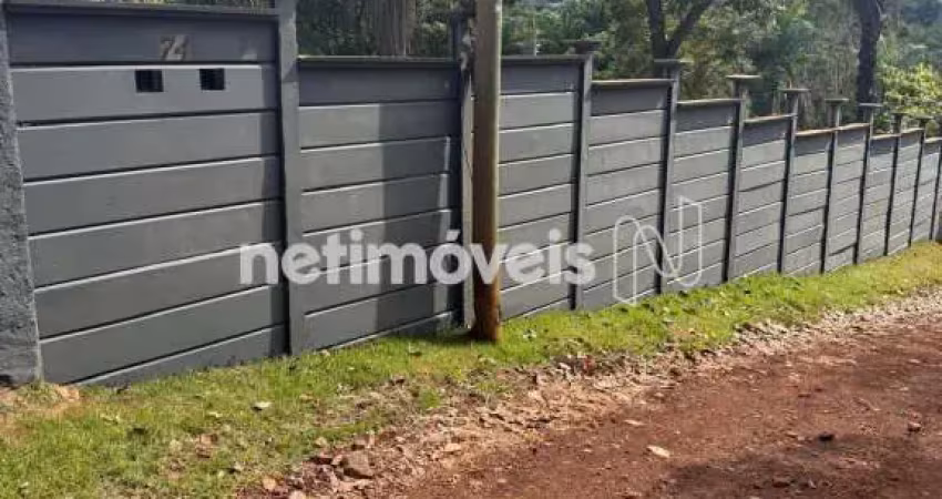 Venda estrada são sebastião das águas claras nova lima