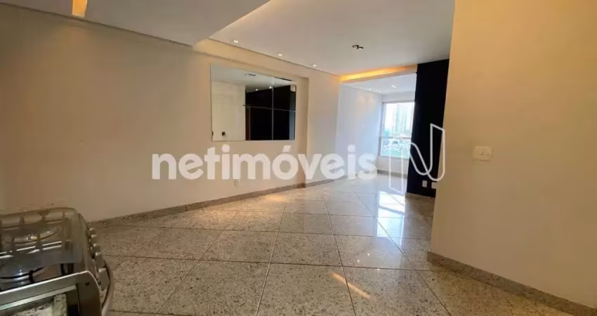 Apartamento com 2 quartos à venda na Alameda Oscar Niemeyer, Vale do Sereno, Nova Lima