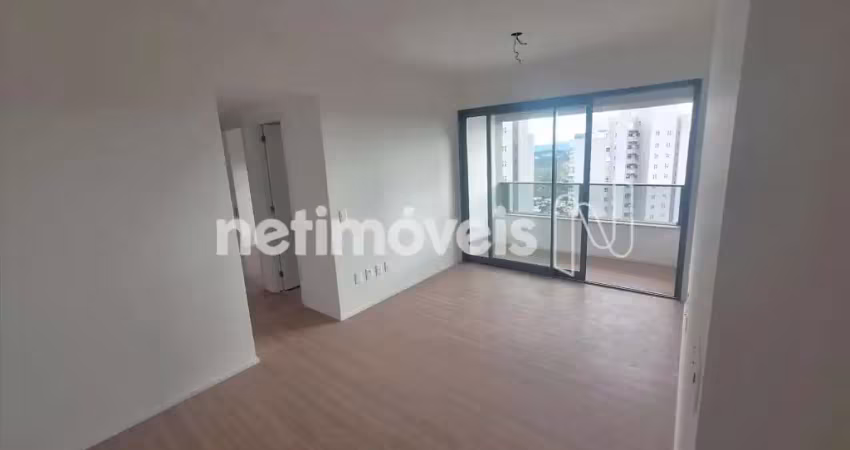 Apartamento com 2 quartos à venda na Rua Senador Milton Campos, Vila da Serra, Nova Lima