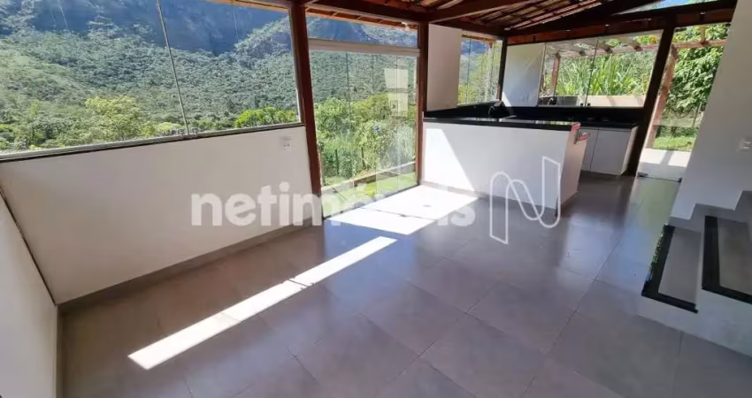 Locação alameda condomínio quintas de casa branca brumadinho