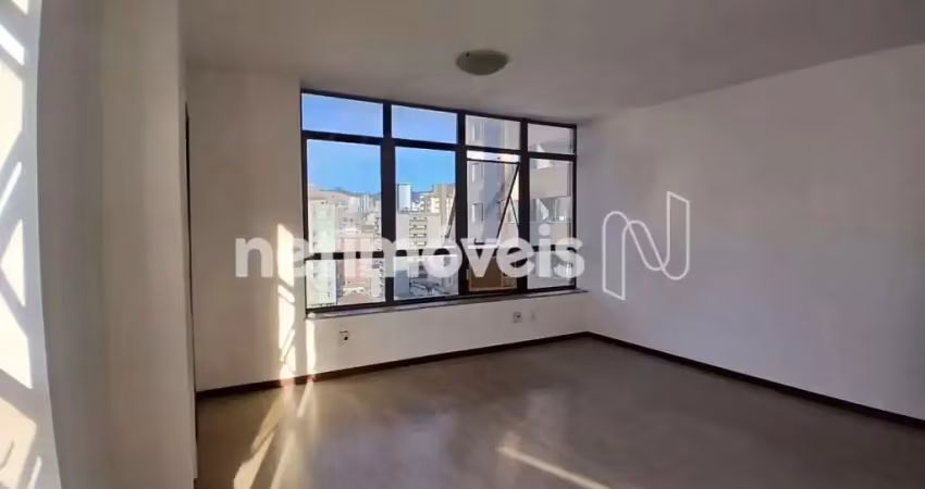 Sala comercial com 1 sala para alugar na Rua da Bahia, Lourdes, Belo Horizonte