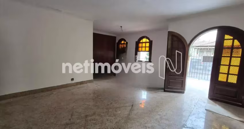 Casa com 5 quartos para alugar na Rua Martim Francisco, Gutierrez, Belo Horizonte