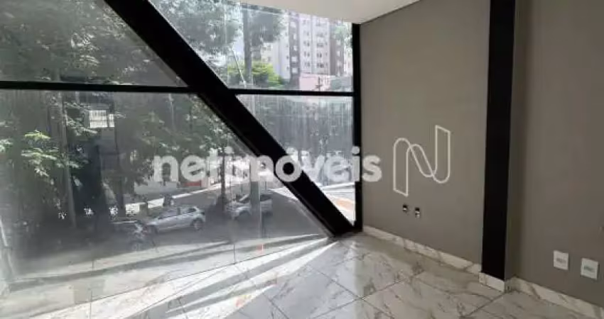 Ponto comercial para alugar na Rua Antônio de Albuquerque, Funcionários, Belo Horizonte