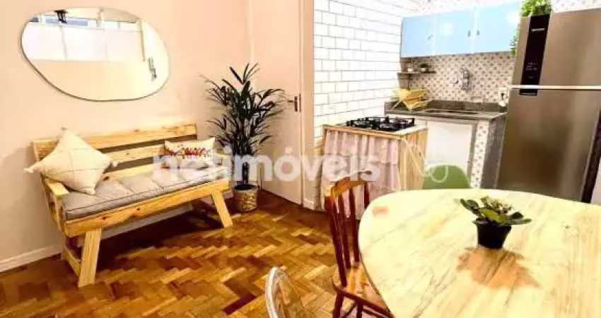 Apartamento com 3 quartos à venda na Rua Albita, Cruzeiro, Belo Horizonte