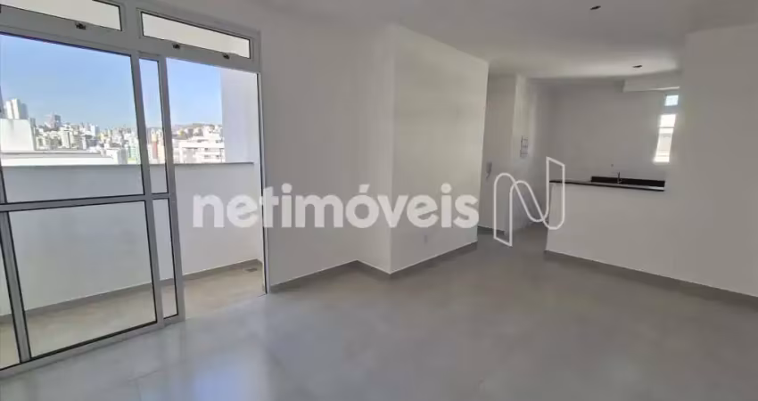 Apartamento com 2 quartos para alugar na Rua Ignácio Alves Martins, Buritis, Belo Horizonte