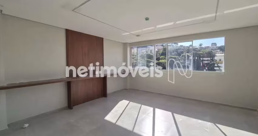 Apartamento com 2 quartos para alugar na Rua Ignácio Alves Martins, Buritis, Belo Horizonte