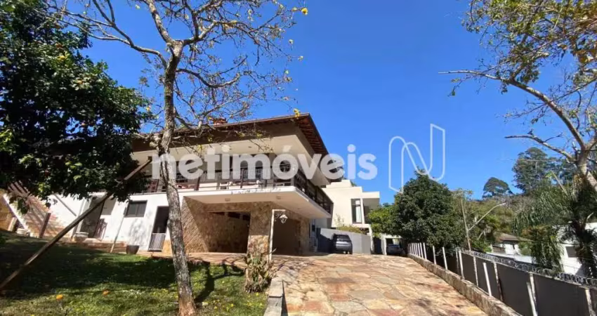Casa com 4 quartos à venda no Glebas Reais, Nova Lima 