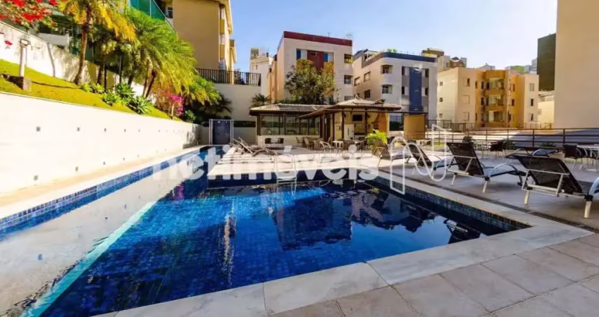 Apartamento com 3 quartos para alugar no Buritis, Belo Horizonte 