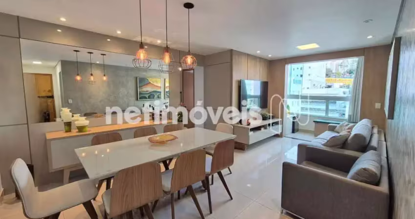 Apartamento com 3 quartos à venda na Rua Eli Seabra Filho, 100, Buritis, Belo Horizonte