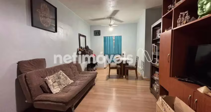 Apartamento com 3 quartos à venda na Avenida Dom João VI, Cinquentenario, Belo Horizonte