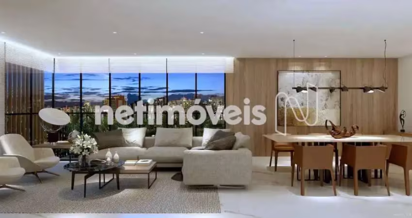 Apartamento com 3 quartos à venda na Avenida Olegário Maciel, Lourdes, Belo Horizonte
