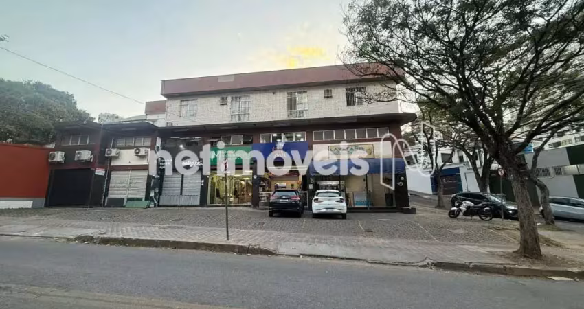 Sala comercial com 1 sala à venda na Rua Silvéria Cândida Pinto, 17, Luxemburgo, Belo Horizonte
