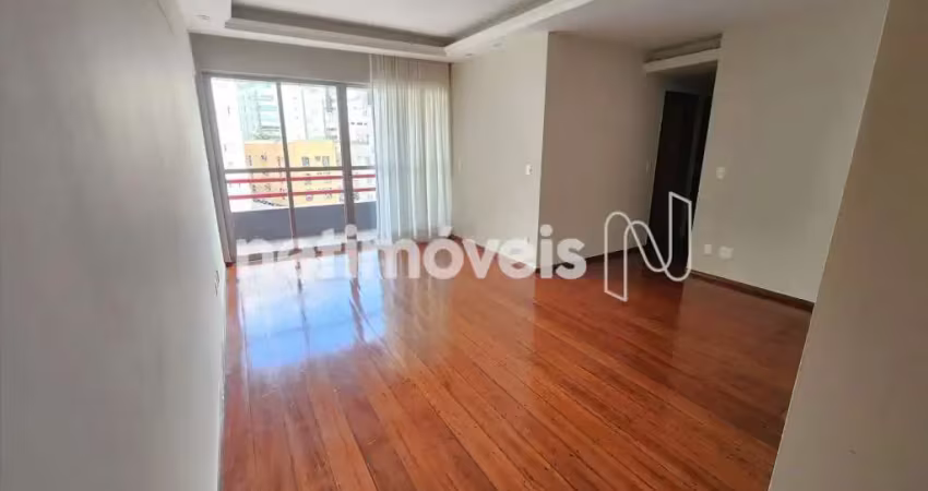 Apartamento com 3 quartos para alugar na Avenida Professor Mário Werneck, Buritis, Belo Horizonte