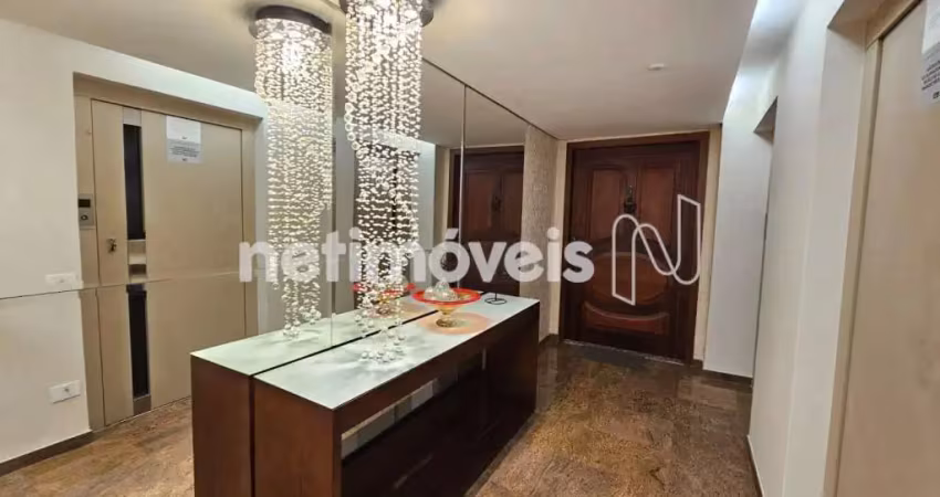 Apartamento com 5 quartos para alugar na Rua Guilherme de Almeida, Santo Antônio, Belo Horizonte