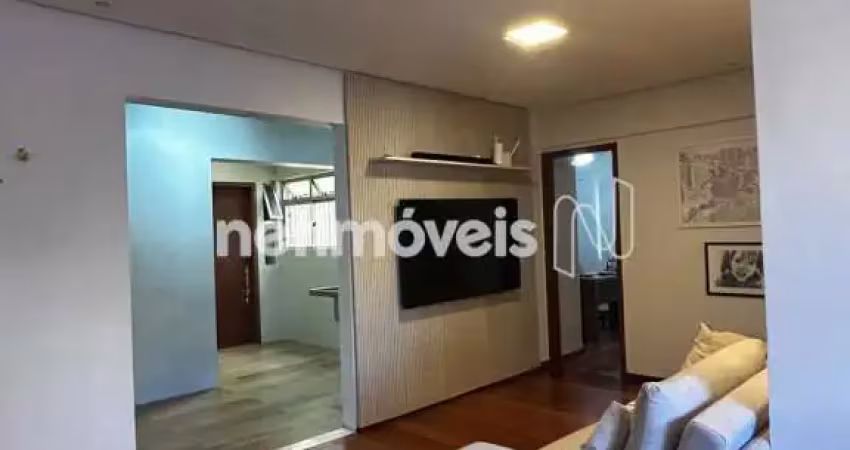 Apartamento com 4 quartos para alugar na Avenida Professor Mário Werneck, Buritis, Belo Horizonte