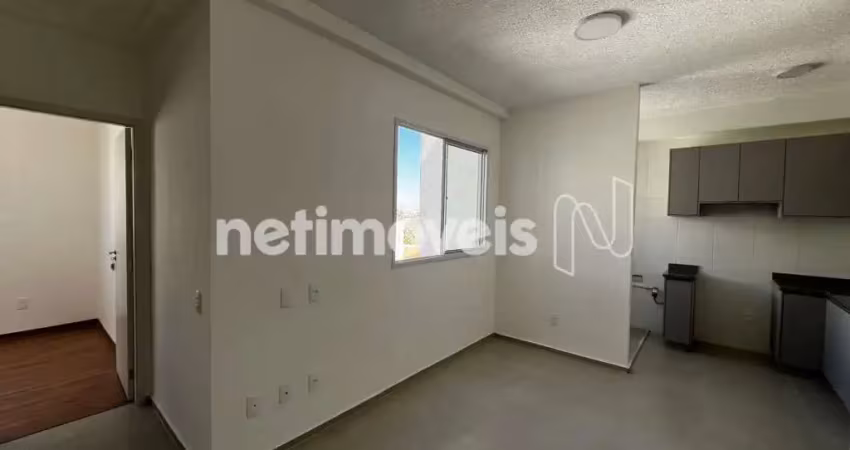 Apartamento com 2 quartos para alugar no Palmeiras, Belo Horizonte 
