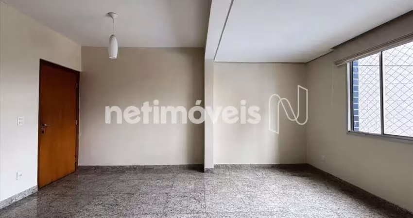 Apartamento com 3 quartos para alugar na Rua Ulisses Marcondes Escobar, Buritis, Belo Horizonte