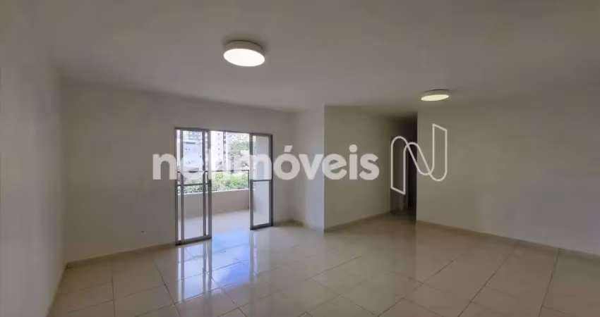 Apartamento com 4 quartos para alugar na Avenida Deputado Cristóvam Chiaradia, Buritis, Belo Horizonte