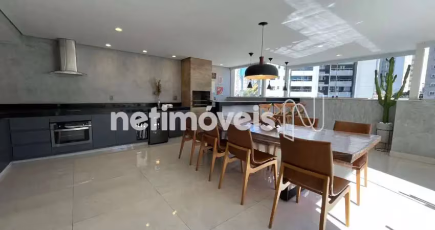 Cobertura com 2 quartos para alugar na Avenida Aggeo Pio Sobrinho, Buritis, Belo Horizonte