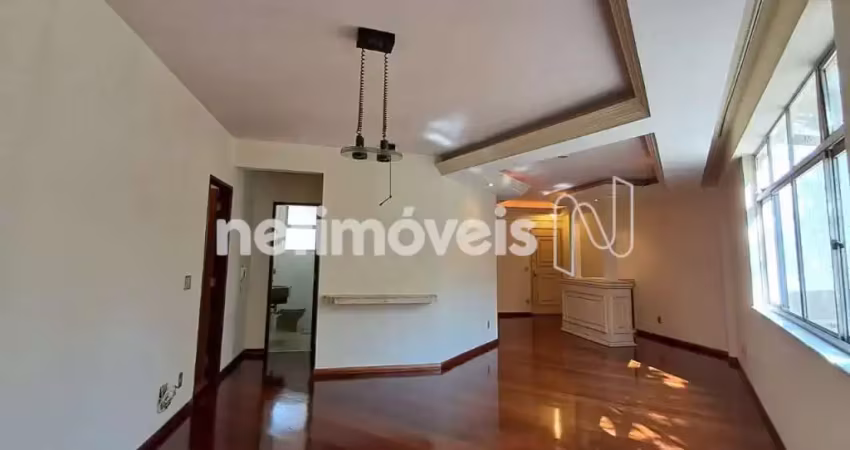 Apartamento com 3 quartos para alugar na Rua Clementino Viana Dotti, Buritis, Belo Horizonte