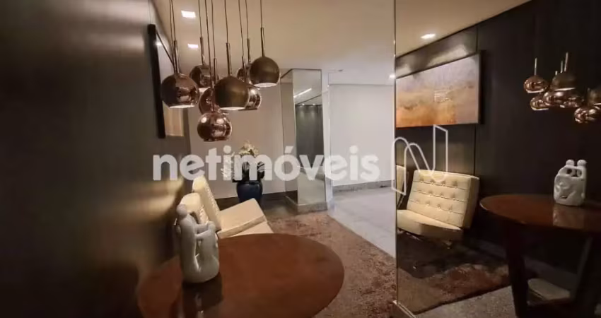 Apartamento com 2 quartos para alugar na Rua Fidélis Martins, Buritis, Belo Horizonte