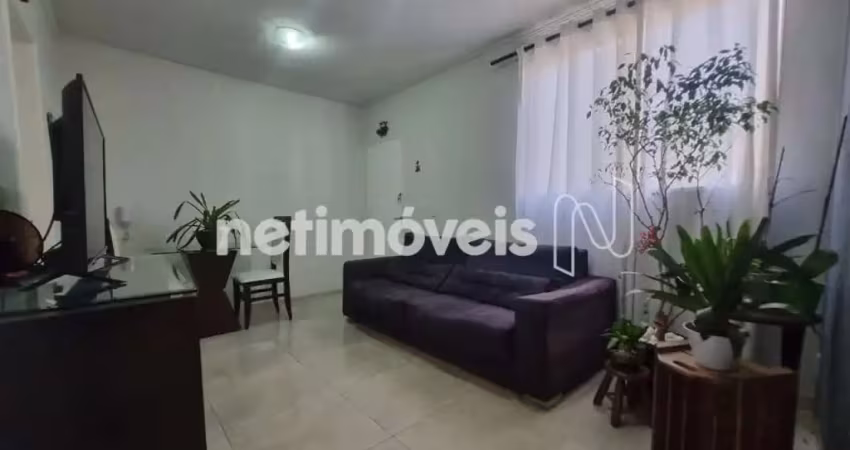 Apartamento com 3 quartos para alugar na Rua Sílvio Menicucci, Buritis, Belo Horizonte