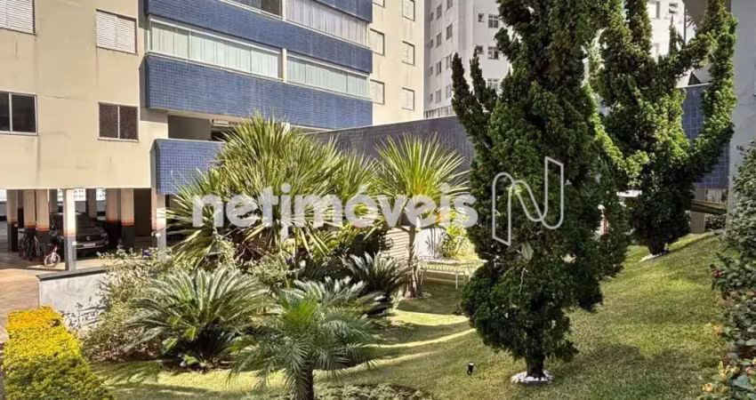 Apartamento com 3 quartos para alugar no Buritis, Belo Horizonte 