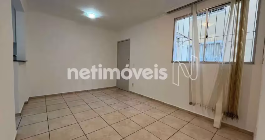 Apartamento com 3 quartos para alugar na Rua Tereza Mota Valadares, Buritis, Belo Horizonte