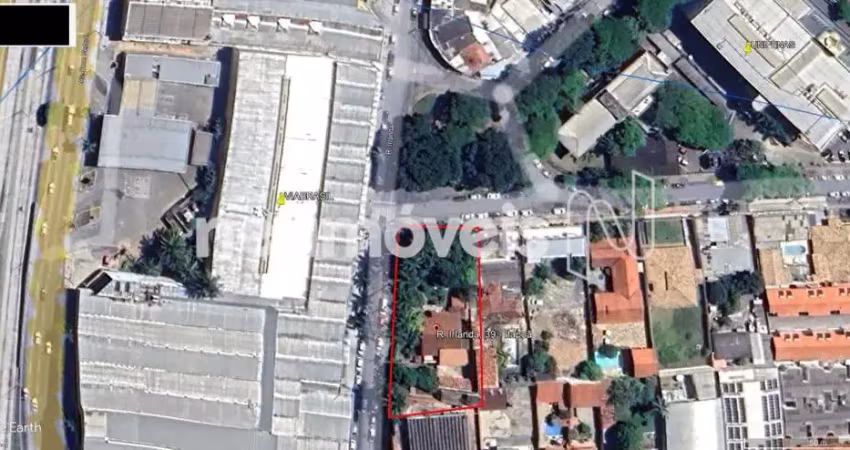 Terreno à venda na Rua São Miguel, 8, Itapoã, Belo Horizonte