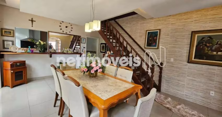Casa com 4 quartos à venda na Rua Jefferson, União, Belo Horizonte