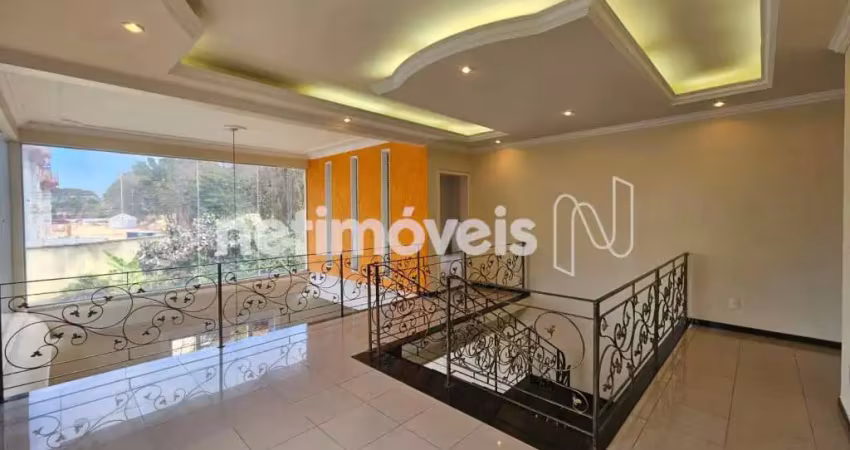 Casa com 4 quartos à venda na Rua Renato Travassos, Bandeirantes (Pampulha), Belo Horizonte