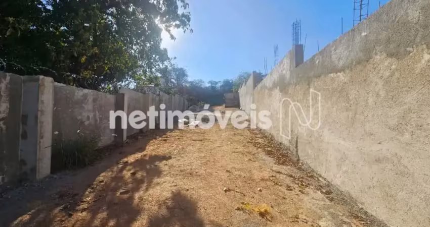 Terreno à venda na Avenida Antônio Francisco Lisboa, Conjunto Confisco, Belo Horizonte