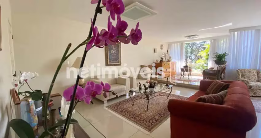 Apartamento com 4 quartos à venda no Sion, Belo Horizonte 