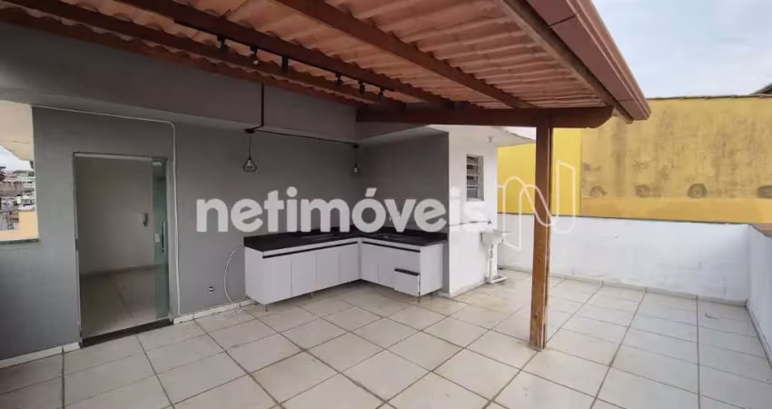 Cobertura com 3 quartos para alugar na Rua Padre Júlio Maria, 195, Novo Progresso, Contagem