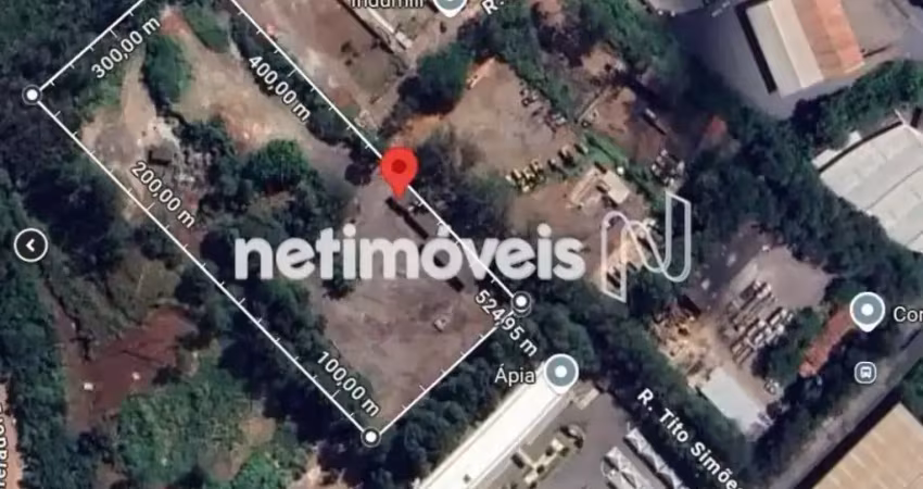 Terreno à venda no Pilar, Belo Horizonte 