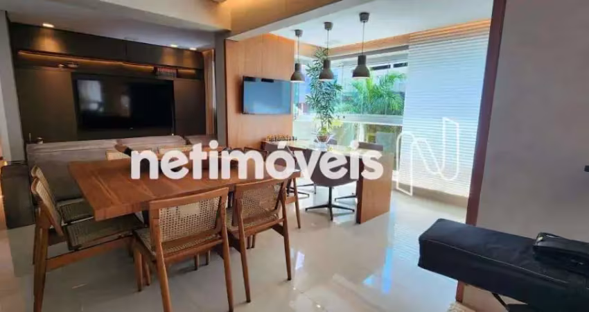 Apartamento com 3 quartos à venda na Vila da Serra, Nova Lima 