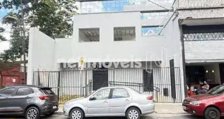 Casa comercial com 2 salas para alugar na Rua dos Pampas, 133, Prado, Belo Horizonte