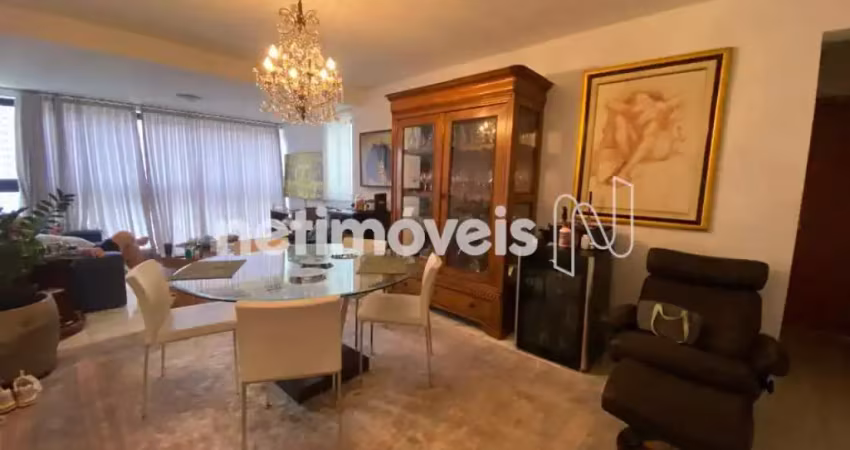 Apartamento com 3 quartos à venda na Savassi, Belo Horizonte 