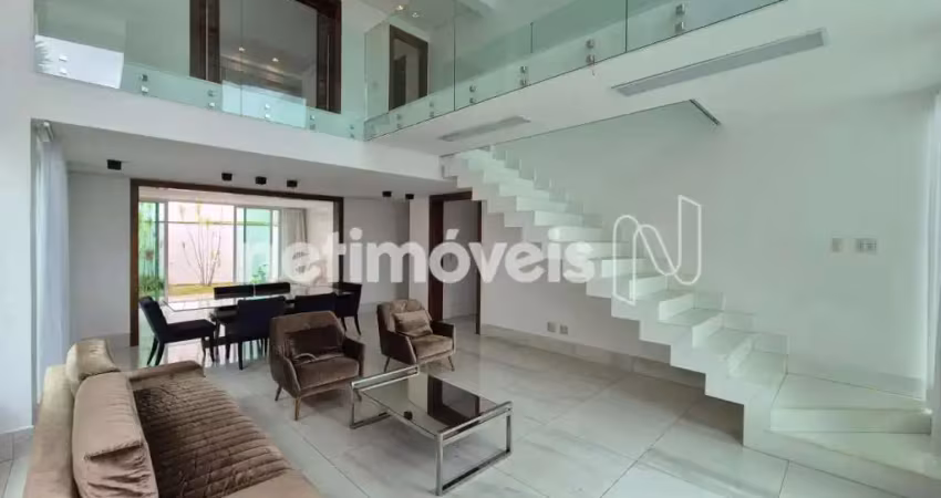 Casa de alto padrão no buritis &ndash; condomínio exclusivo em bh